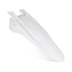 Πίσω φτερό μηχανής RACETECH Rear Fender KTM 20-23 White  thumb