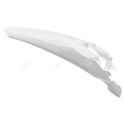 Πίσω φτερό μηχανής RACETECH Rear Fender KTM EXC/EXC-F 125 12-16 White Πίσω φτερό μηχανής RACETECH Rear Fender KTM EXC/EXC-F 125 12-16 White