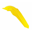 Πίσω φτερό μηχανής RACETECH Rear Fender Yellow Suzuki RM-Z450 18-23 thumb