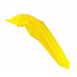 Πίσω φτερό μηχανής RACETECH Rear Fender Yellow Suzuki RM-Z450 18-23