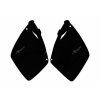 Πλαϊνά πάνελ μηχανής RACETECH Side Panels Black KTM 98-03