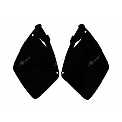 Πλαϊνά πάνελ μηχανής RACETECH Side Panels Black KTM 98-03
