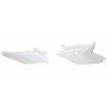 Πλαϊνά πάνελ μηχανής RACETECH Side Panels White KTM SX 65 18-20