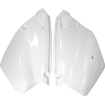 Πλαϊνά πάνελ μηχανής RACETECH Side Panels White Yamaha YZ 125/250 96-01 thumb