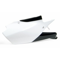 Πλαϊνά πάνελ μηχανής RACETECH Side Panels White Yamaha YZF 250 19-21 / 450 18-21 Πλαϊνά πάνελ μηχανής RACETECH Side Panels White Yamaha YZF 250 19-21 / 450 18-21