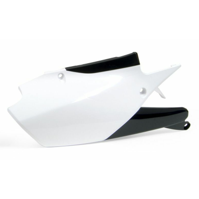 Πλαϊνά πάνελ μηχανής RACETECH Side Panels White Yamaha YZF 250 19-21 / 450 18-21