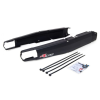 Προστατευτικό ψαλιδιού μηχανής RACETECH Swingarm Protector CRF 450R/RX 21-24 (Black)