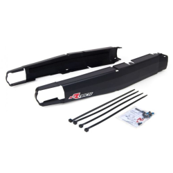 Προστατευτικό ψαλιδιού μηχανής RACETECH Swingarm Protector CRF 450R/RX 21-24 (Black)