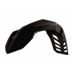 Μπροστινό φτερό RACETECH Vented Front Fender Black Yamaha YZ 125/250 02-21 thumb