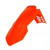Μπροστινό φτερό RACETECH Vented Front Fender Neon Orange KTM 16-18 / 20-23