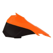 Προστατευτικό κιβωτίου αέρα RACETECH Air Box Side Panel Left KTM SX 85 18-24 (Black/Orange) thumb