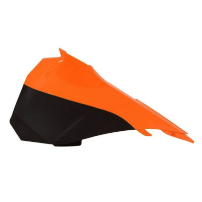 Προστατευτικό κιβωτίου αέρα RACETECH Air Box Side Panel Left KTM SX 85 18-24 (Black/Orange)