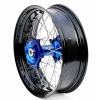 Ζάντα RFX Race SM Complete Rear Wheel 17x5,00 (Blue)