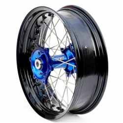 Ζάντα RFX Race SM Complete Rear Wheel 17x5,00 (Blue) Ζάντα RFX Race SM Complete Rear Wheel 17x5,00 (Blue)