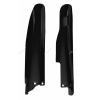 Προστατευτικά πιρουνιού μηχανής RACETECH Fork Guards - Black Suzuki RMZ 250 10-23 / 450 08-17