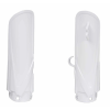 Προστατευτικά πιρουνιού μηχανής RACETECH Fork Guards - White Yamaha YZ 65 17-25