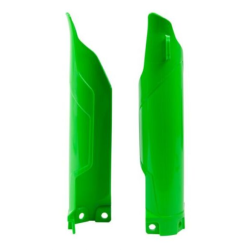 Προστατευτικά πιρουνιού μηχανής RACETECH Fork Protectors KX 85 (Green) Προστατευτικά πιρουνιού μηχανής RACETECH Fork Protectors KX 85 (Green)