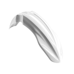 Μπροστινό φτερό RACETECH Front Fender KX 85 (White) Μπροστινό φτερό RACETECH Front Fender KX 85 (White)