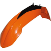 Μπροστινό φτερό RACETECH Front Fender Orange KTM 08-13