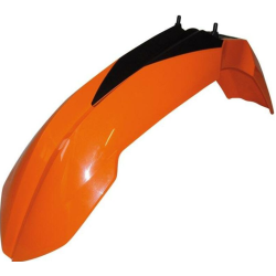 Μπροστινό φτερό RACETECH Front Fender Orange KTM 08-13