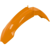 Μπροστινό φτερό RACETECH Front Fender Orange KTM 00-07