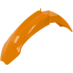 Μπροστινό φτερό RACETECH Front Fender Orange KTM 00-07 thumb