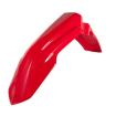 Μπροστινό φτερό RACETECH Front Fender Red Honda CRF450R 21-24 thumb
