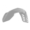 Μπροστινό φτερό RACETECH Front Fender White Yamaha YZ150/250 15-21