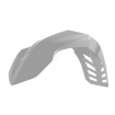 Μπροστινό φτερό RACETECH Front Fender White Yamaha YZ150/250 15-21 thumb