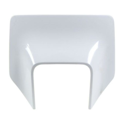 Μάσκα φαναριού μοτοσυκλέτας RACETECH Front Headlight Mask Husqvarna 17-19 (White) Μάσκα φαναριού μοτοσυκλέτας RACETECH Front Headlight Mask Husqvarna 17-19 (White)