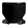 Number Plate μάσκα εμπρός RACETECH Husqvarna 23-25 (Black)