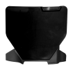 Number Plate μάσκα εμπρός RACETECH Husqvarna 23-25 (Black) Number Plate μάσκα εμπρός RACETECH Husqvarna 23-25 (Black) thumb