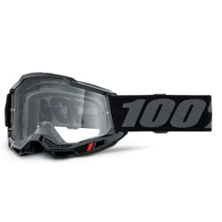 Μάσκα motocross Accuri2 OTG Black