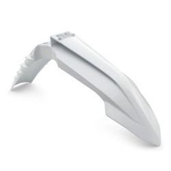 Μπροστινό φτερό Polisport KTM SX/SX-F/XC/XC-F 2023-25 White