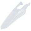 Πίσω φτερό μοτοσυκλέταςC Polisport KTM SX/SX-F/XC/XC-F 2023-25 white