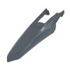 Πίσω φτερό μοτοσυκλέτας Polisport KTM SX/SX-F/XC/XC-F 2023-25 nardo grey 