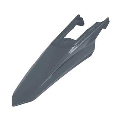 Πίσω φτερό μοτοσυκλέτας Polisport KTM SX/SX-F/XC/XC-F 2023-25 nardo grey 