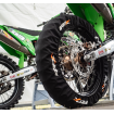 Κάλυμμα ελαστικού μηχανής RFX Tyre Covers - 19"/17" & 16"/14" Κάλυμμα ελαστικού μηχανής RFX Tyre Covers - 19"/17" & 16"/14" thumb