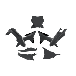 Κιτ πλαστικών RACETECH Plastic Kit (Black) KTM SX/SX-F 25-26