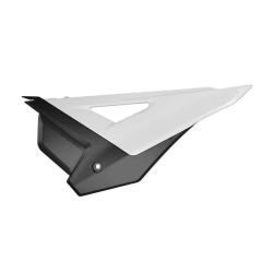 Προστατευτικό κιβωτίου αέρα RACETECH Airbox Covers (White/Black) CRF 250R/450R 25-26 Προστατευτικό κιβωτίου αέρα RACETECH Airbox Covers (White/Black) CRF 250R/450R 25-26