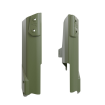 Προστατευτικά πιρουνιού μηχανής RACETECH Fork Guards Honda XL 750 Transalp 23-25 Camo Green thumb