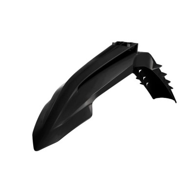 Μπροστινό φτερό Polisport KTM SX/SX-F/XC/XC-F 2023-25 black