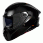 Κράνος μηχανής AXXIS PANTHER SV SOLID A1 BLACK GLOSS thumb