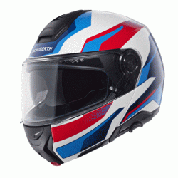 Κράνος μηχανής SCHUBERTH CONCEPT TRACER BLUE Κράνος μηχανής SCHUBERTH CONCEPT TRACER BLUE