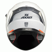 Κράνος μηχανής AXXIS PANTHER SV SOLID WHITE GLOSS Κράνος μηχανής AXXIS PANTHER SV SOLID WHITE GLOSS thumb