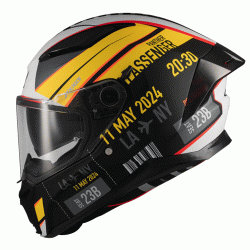 Κράνος μηχανής AXXIS PANTHER SV PASSENGER B3 MATT Κράνος μηχανής AXXIS PANTHER SV PASSENGER B3 MATT