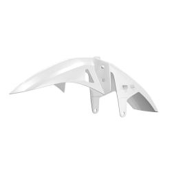 Μπροστινό φτερό RACETECH Low Front Fender (White) XL 750 Transalp 23-25 / Tenere 700 19-24 Μπροστινό φτερό RACETECH Low Front Fender (White) XL 750 Transalp 23-25 / Tenere 700 19-24