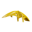 Μπροστινό φτερό RACETECH Low Front Fender (Yellow) XL 750 Transalp 23-25 / Tenere 700 19-24 thumb