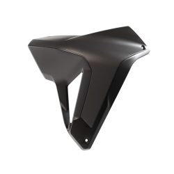 Προστατευτικό ψυγείου μοτοσυκλέτας RACETECH Radiator Covers (Black) Honda XL 750 Transalp 23-25