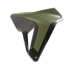 Προστατευτικό ψυγείου μοτοσυκλέτας RACETECH Radiator Covers (Camo Green) Honda XL 750 Transalp 23-25